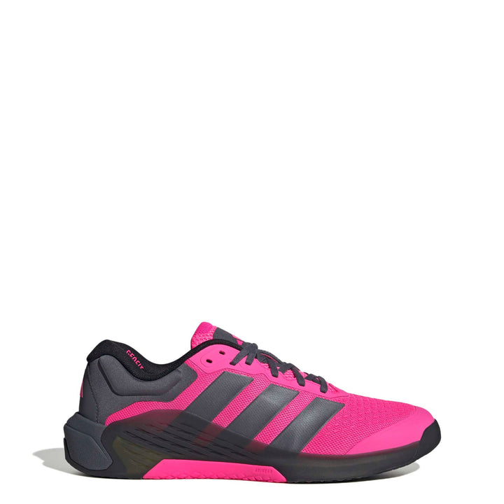 adidas Dropset 4 Power Trainer M - lucpnk/auon/cblack
