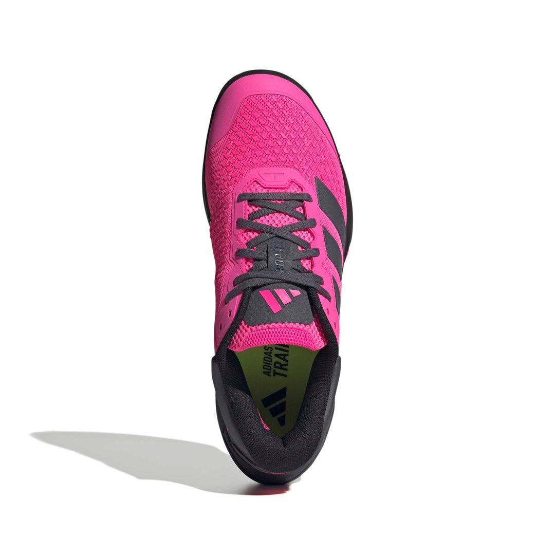 adidas Dropset 4 Power Trainer M - lucpnk/auon/cblack