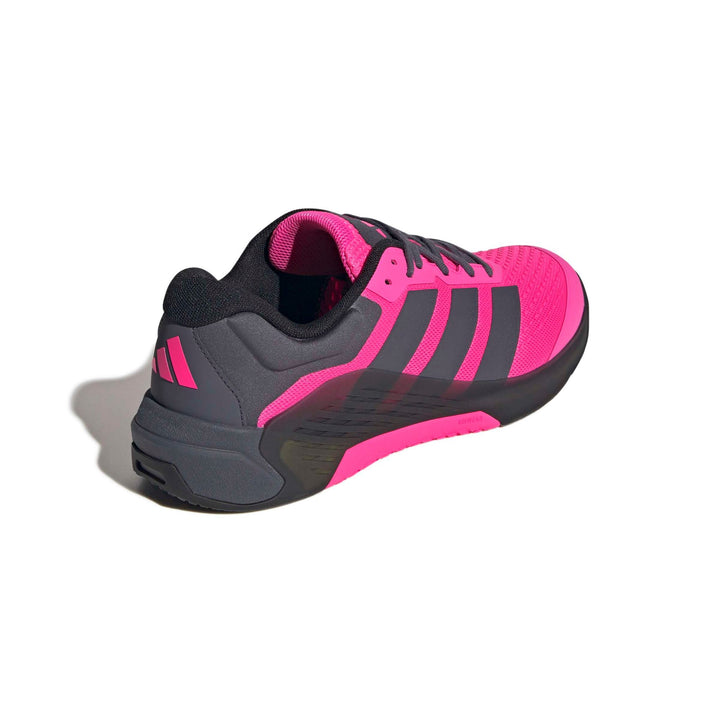 adidas Dropset 4 Power Trainer M - lucpnk/auon/cblack