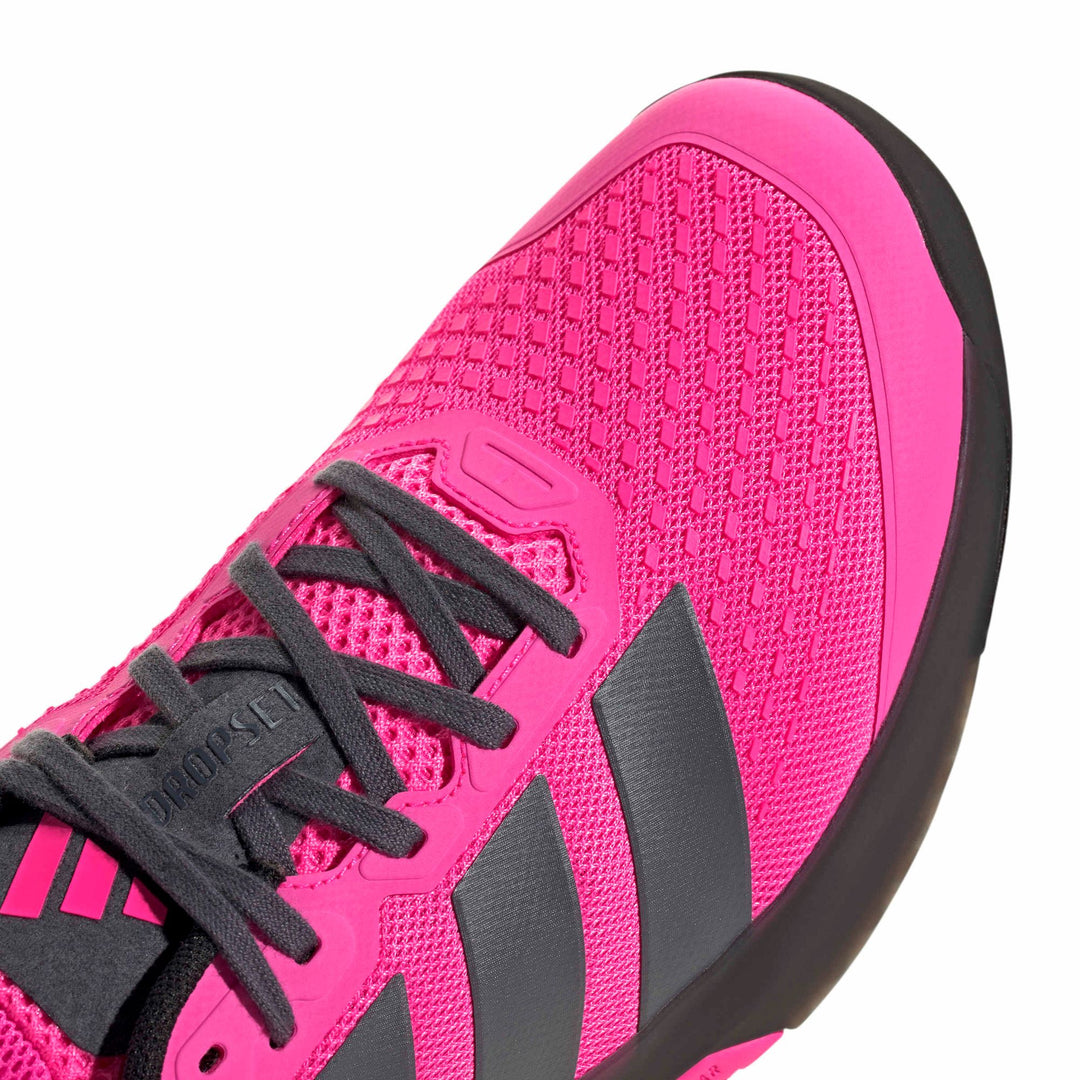 adidas Dropset 4 Power Trainer M - lucpnk/auon/cblack