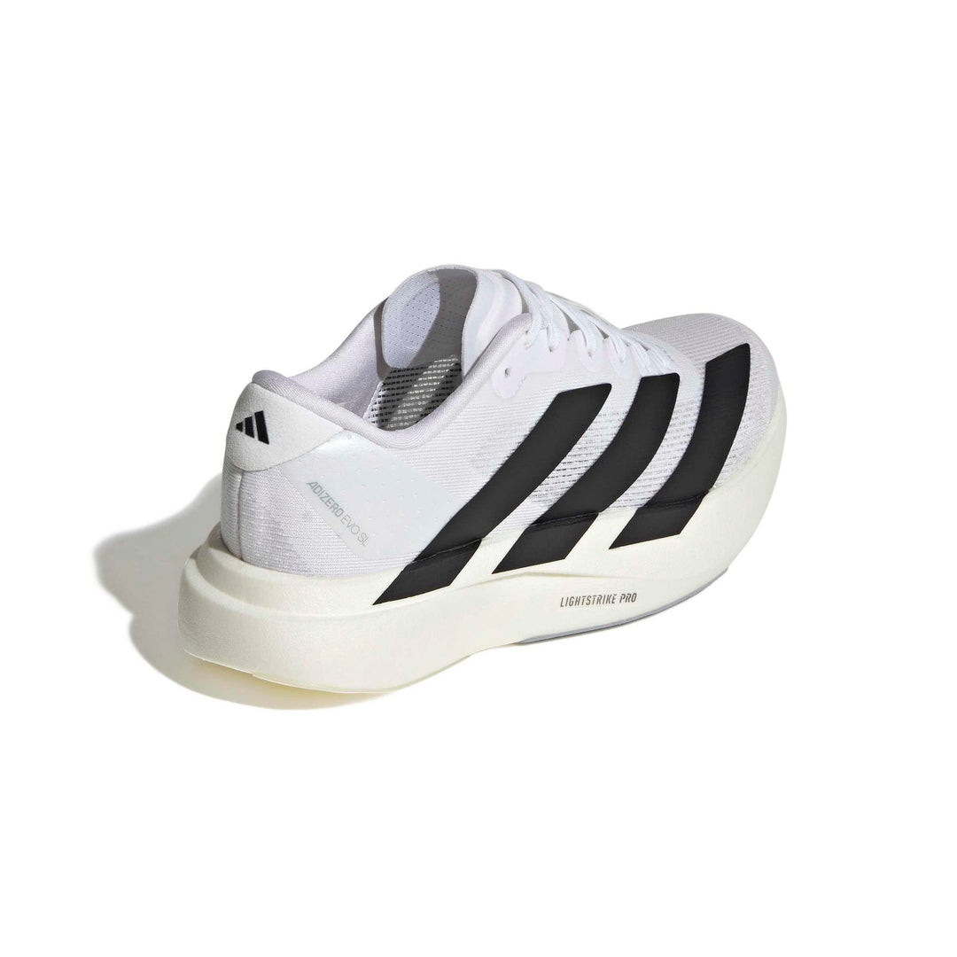 adidas Adizero Evo Sl J - ftwwht/cblack/dshgry