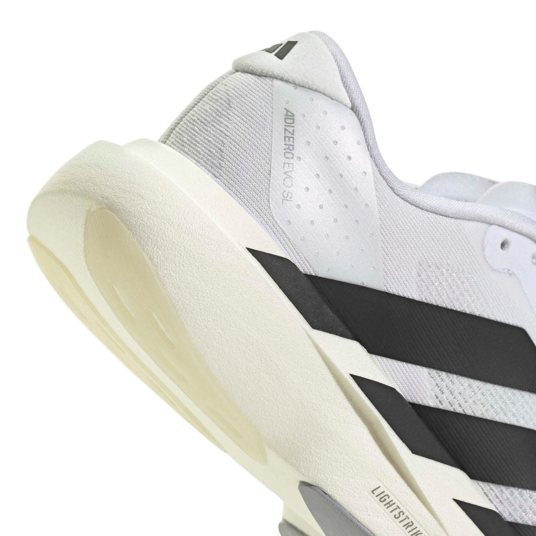 adidas Adizero Evo Sl J - ftwwht/cblack/dshgry