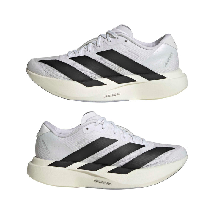 adidas Adizero Evo Sl J - ftwwht/cblack/dshgry