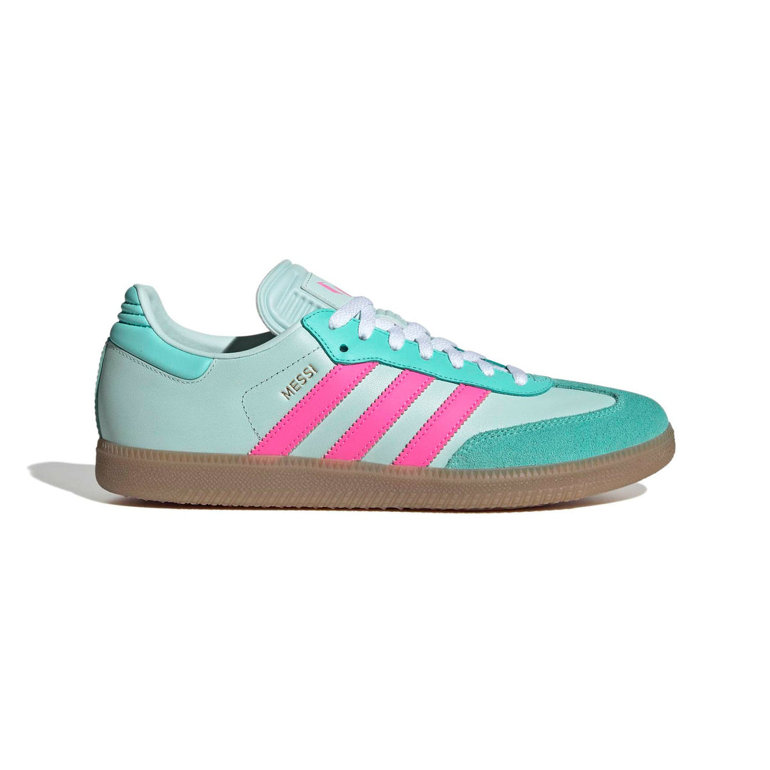adidas Samba Messi - halmin/lucpnk/gum4