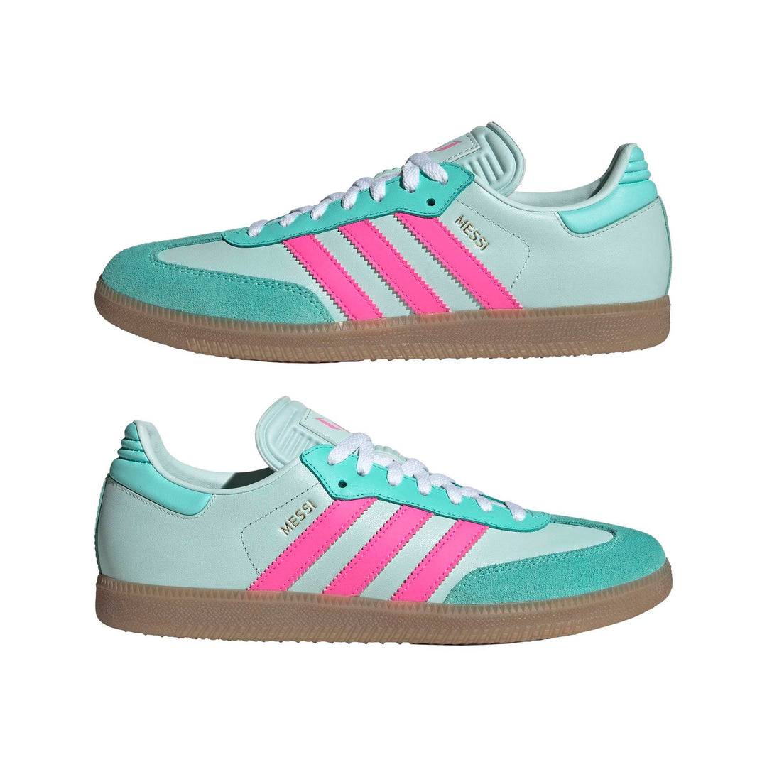 adidas Samba Messi - halmin/lucpnk/gum4
