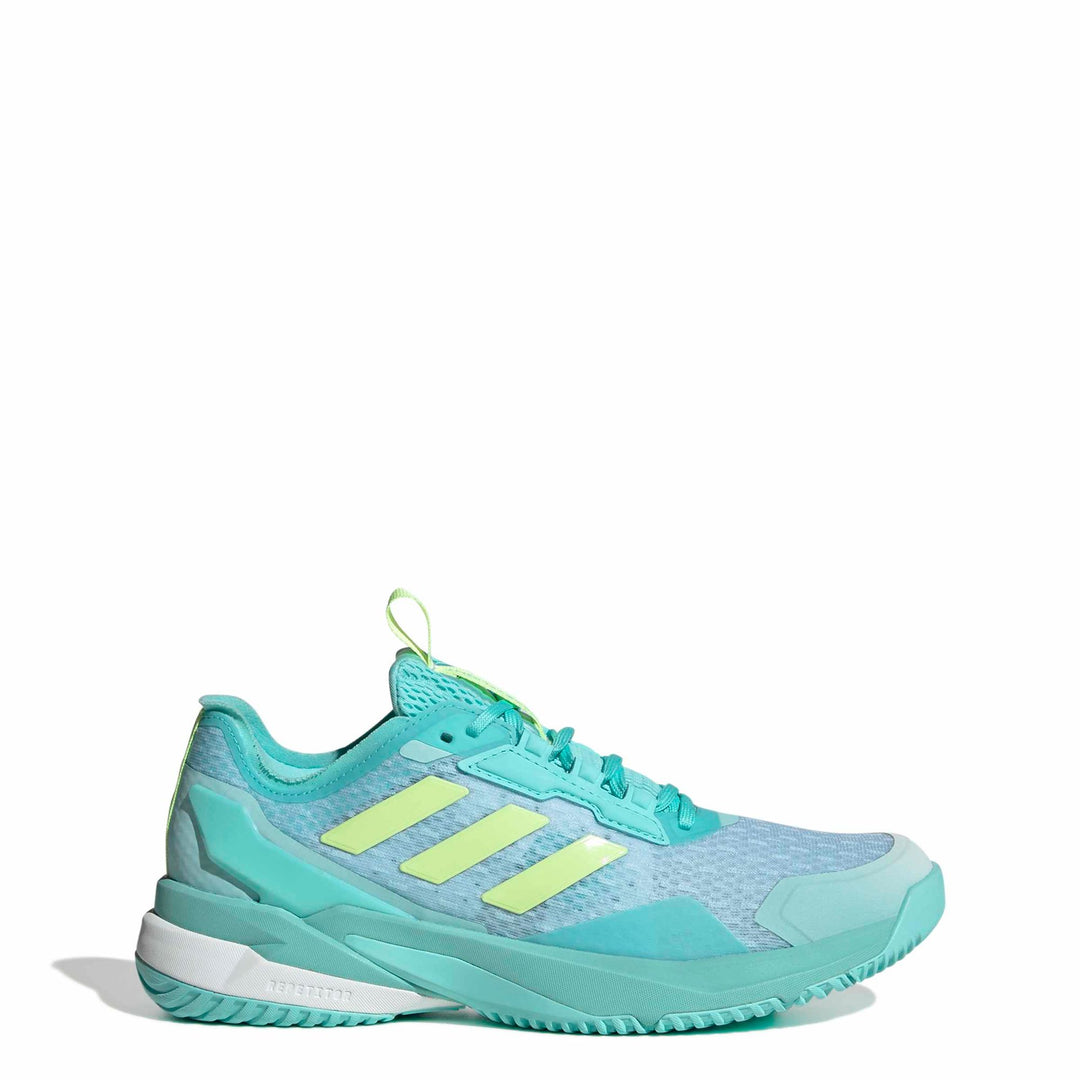 adidas Crazyflight 6 W - flaaqu/hireye/ftwwht