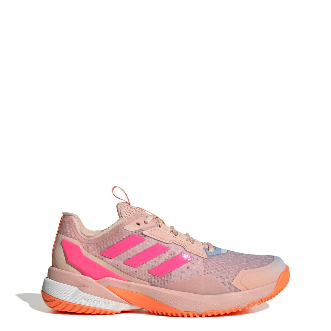 adidas Crazyflight 6 W - flaaqu/hireye/ftwwht