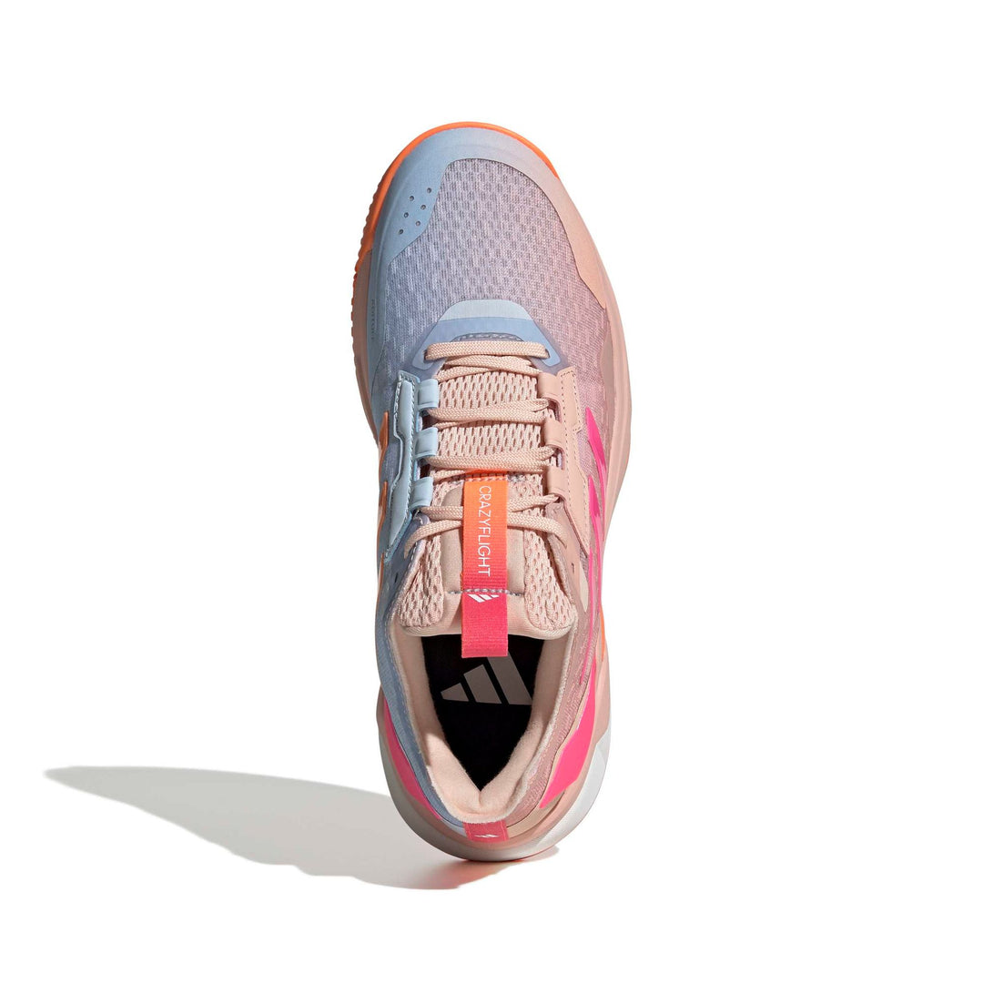 adidas Crazyflight 6 W - flaaqu/hireye/ftwwht