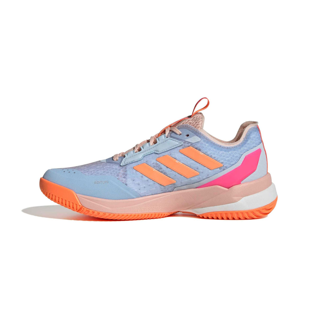 adidas Crazyflight 6 W - flaaqu/hireye/ftwwht