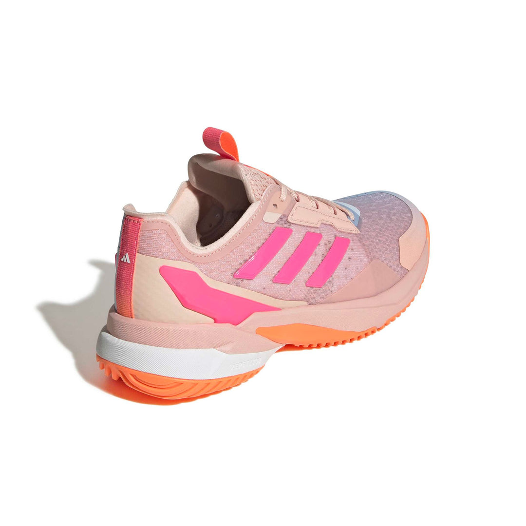 adidas Crazyflight 6 W - flaaqu/hireye/ftwwht