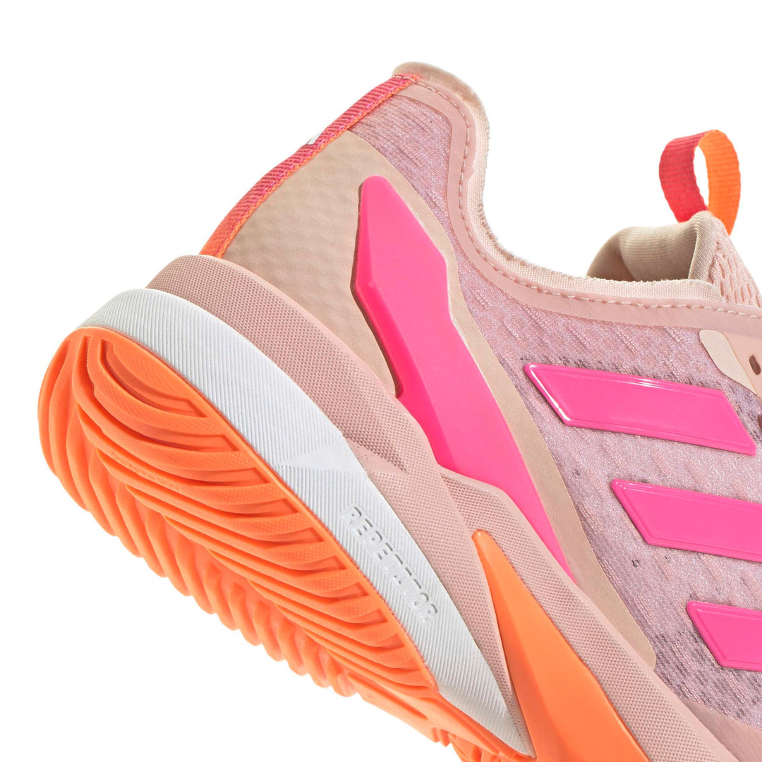 adidas Crazyflight 6 W - flaaqu/hireye/ftwwht