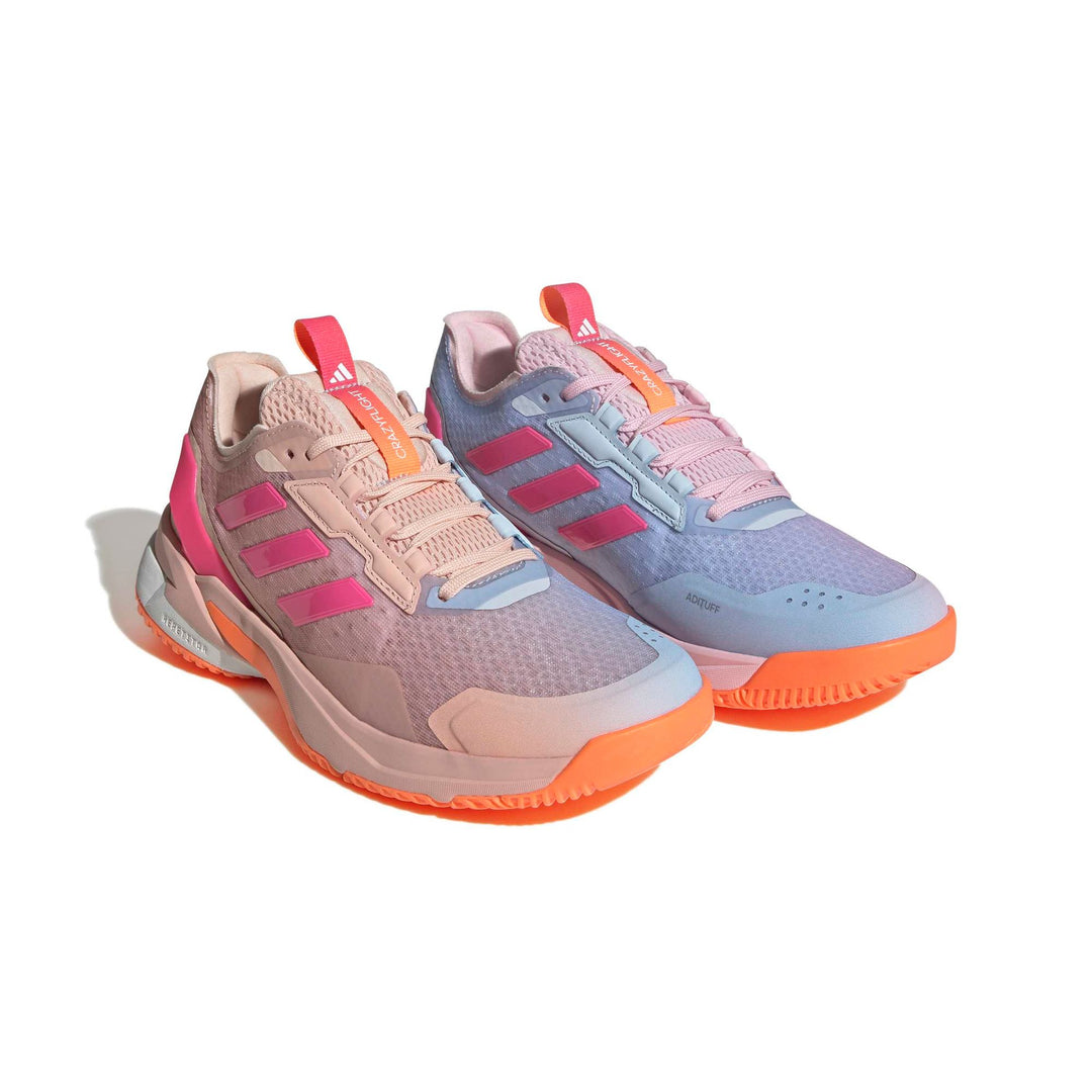 adidas Crazyflight 6 W - flaaqu/hireye/ftwwht