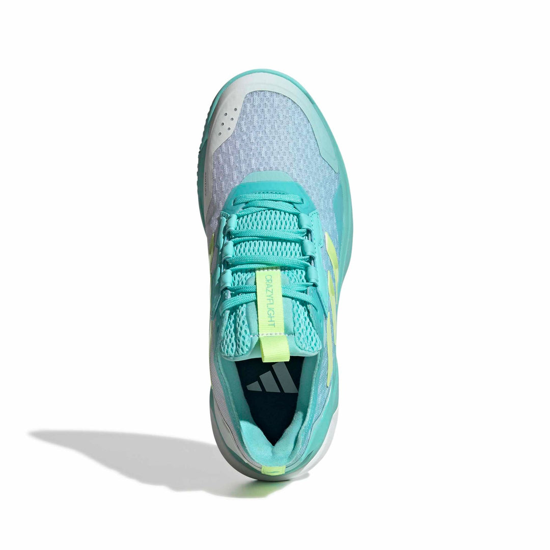 adidas Crazyflight 6 W - flaaqu/hireye/ftwwht