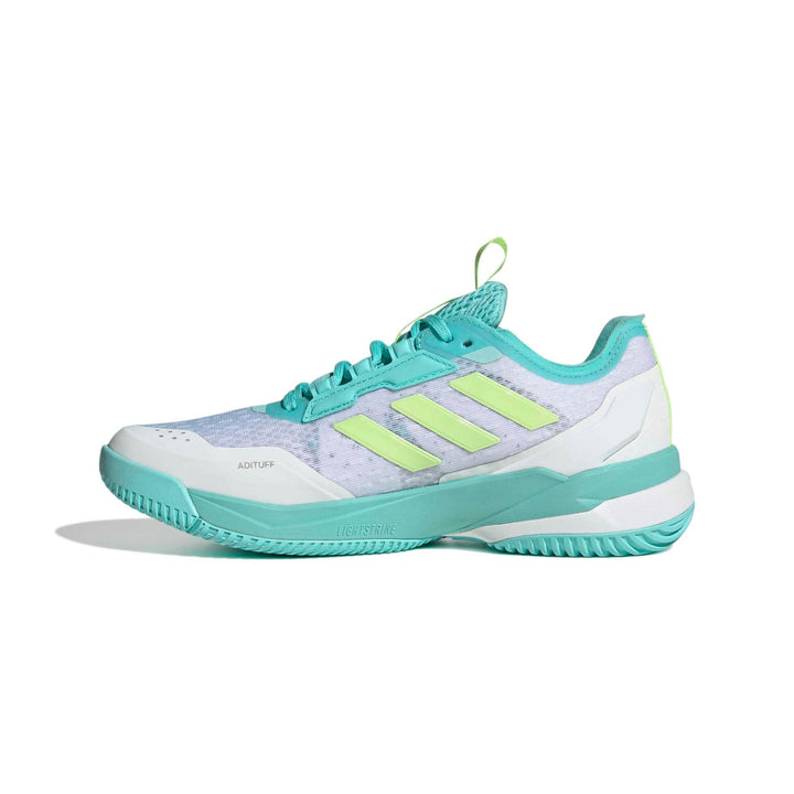 adidas Crazyflight 6 W - flaaqu/hireye/ftwwht