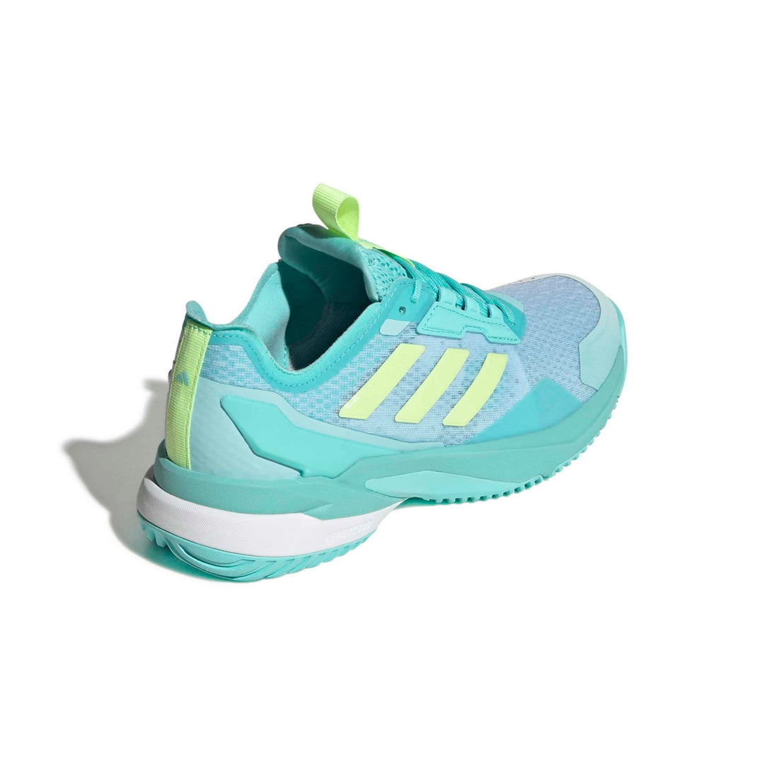 adidas Crazyflight 6 W - flaaqu/hireye/ftwwht