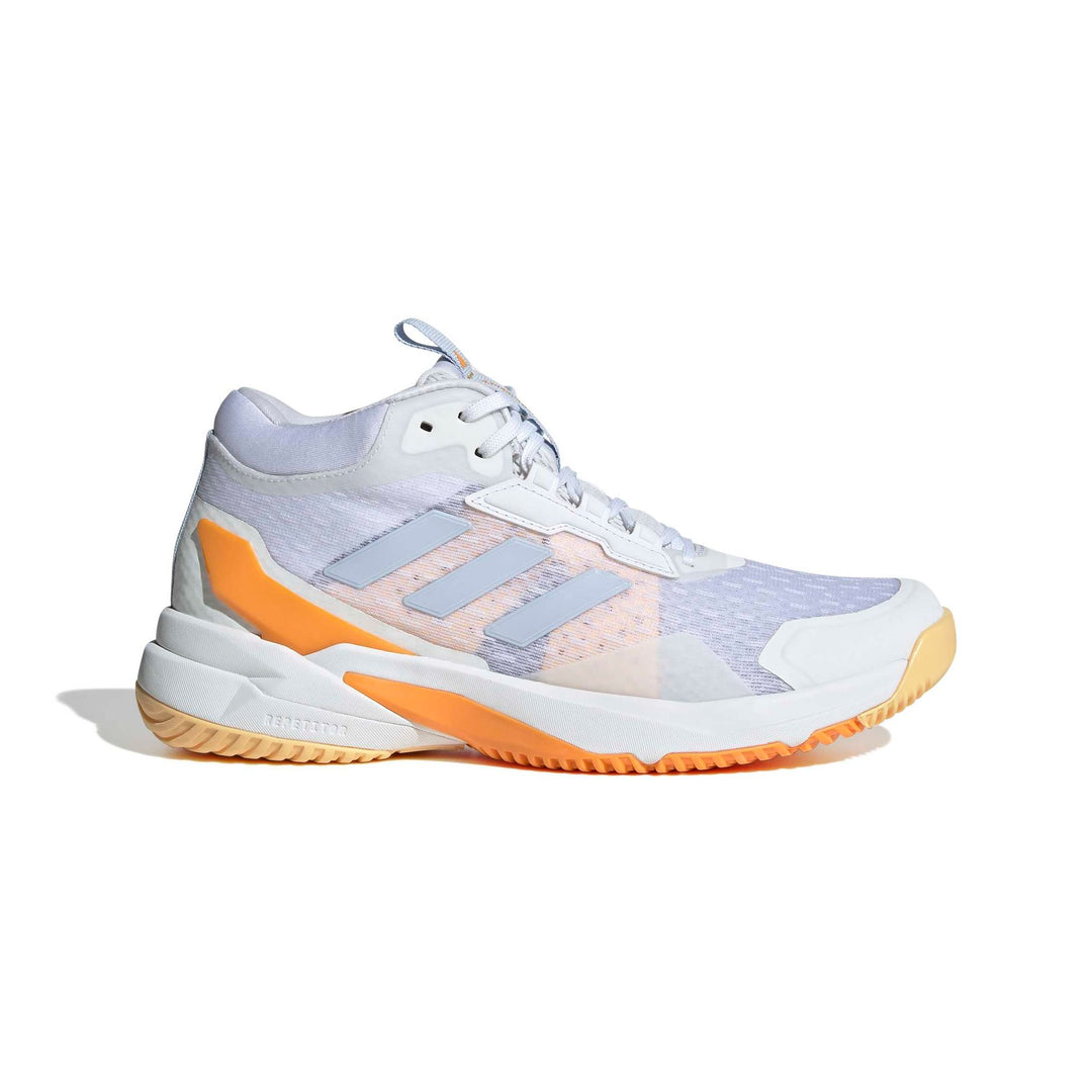 adidas Crazyflight 6 W - ftwwht/crsk/puta