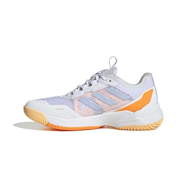 adidas Crazyflight 6 W - ftwwht/crsk/puta