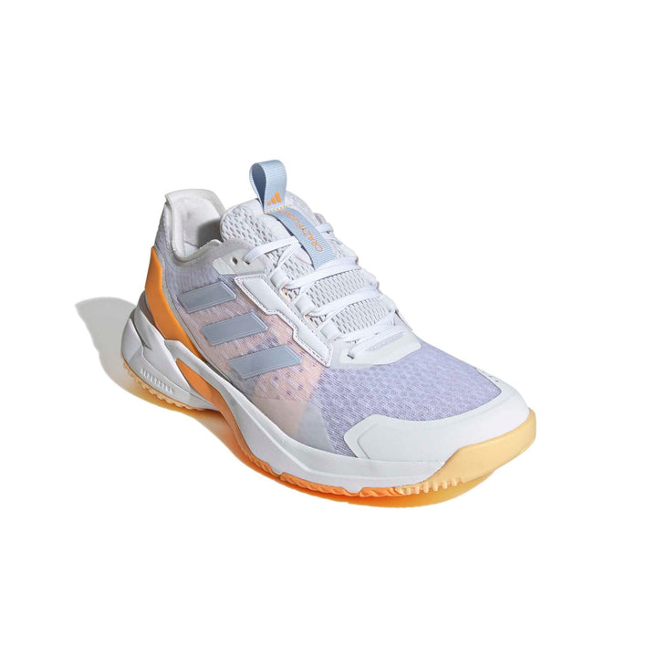 adidas Crazyflight 6 W - ftwwht/crsk/puta