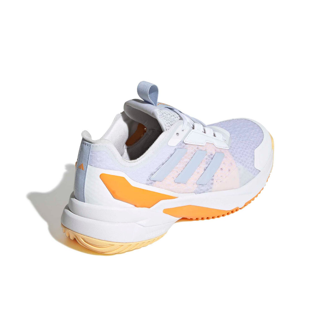 adidas Crazyflight 6 W - ftwwht/crsk/puta