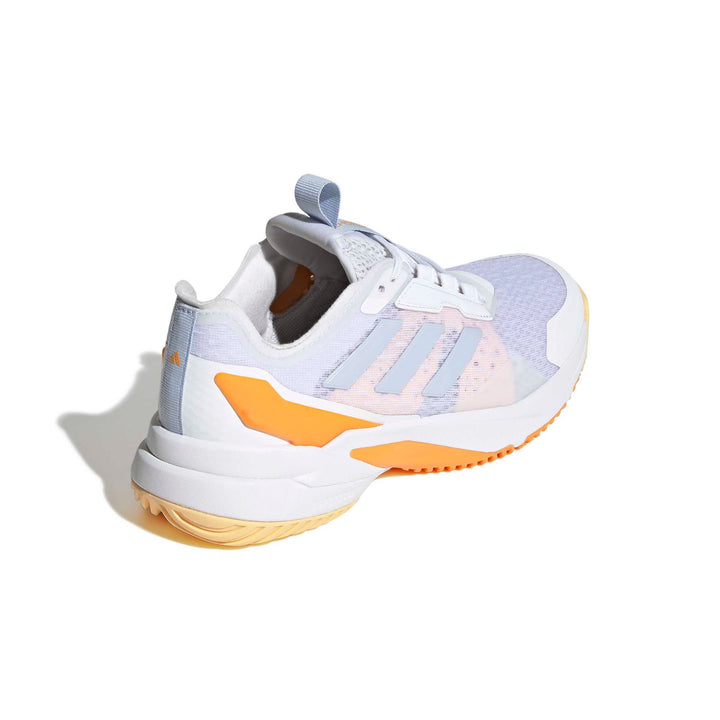 adidas Crazyflight 6 W - ftwwht/crsk/puta