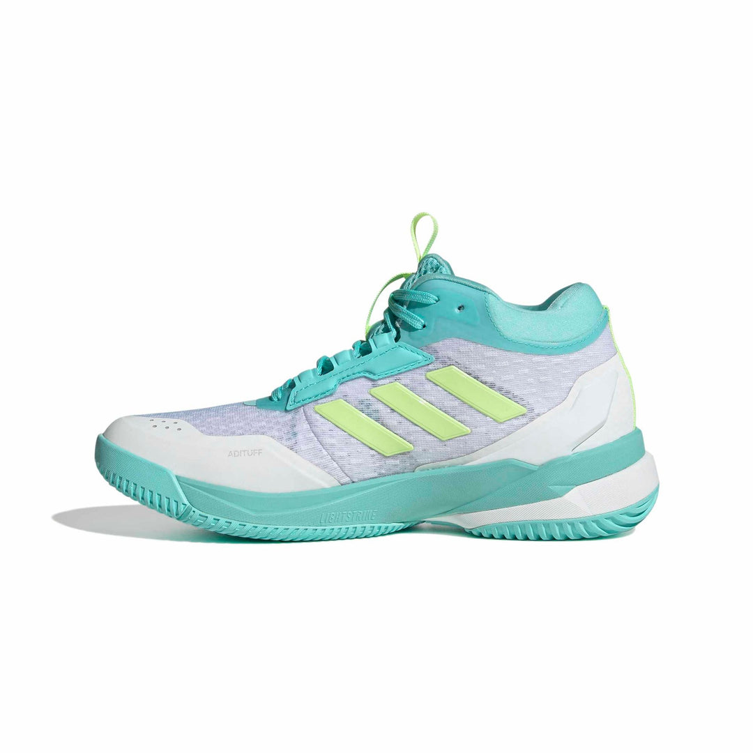 adidas Crazyflight 6 Mid W - ftwwht/crsk/puta