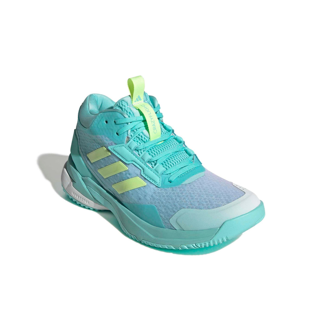adidas Crazyflight 6 Mid W - ftwwht/crsk/puta