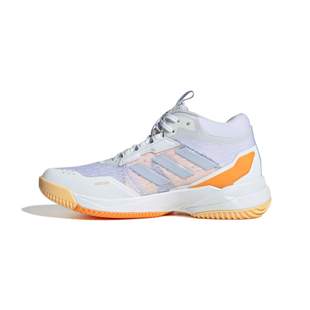 adidas Crazyflight 6 Mid W - ftwwht/crsk/puta