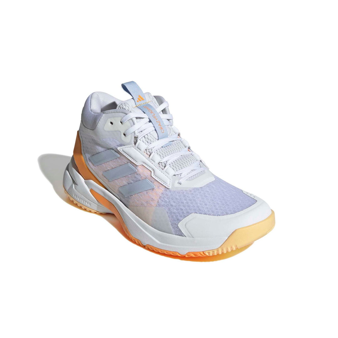 adidas Crazyflight 6 Mid W - ftwwht/crsk/puta