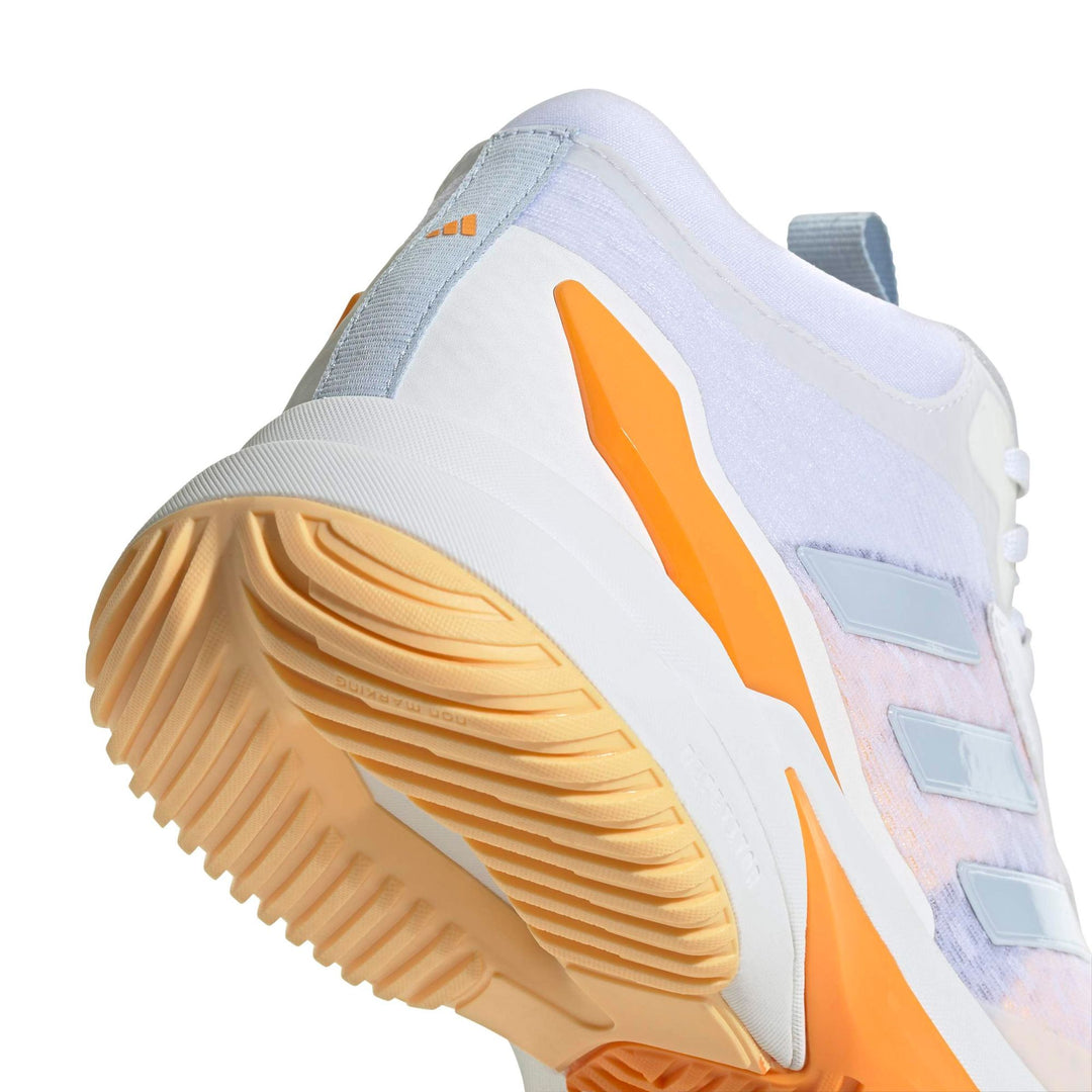 adidas Crazyflight 6 Mid W - ftwwht/crsk/puta
