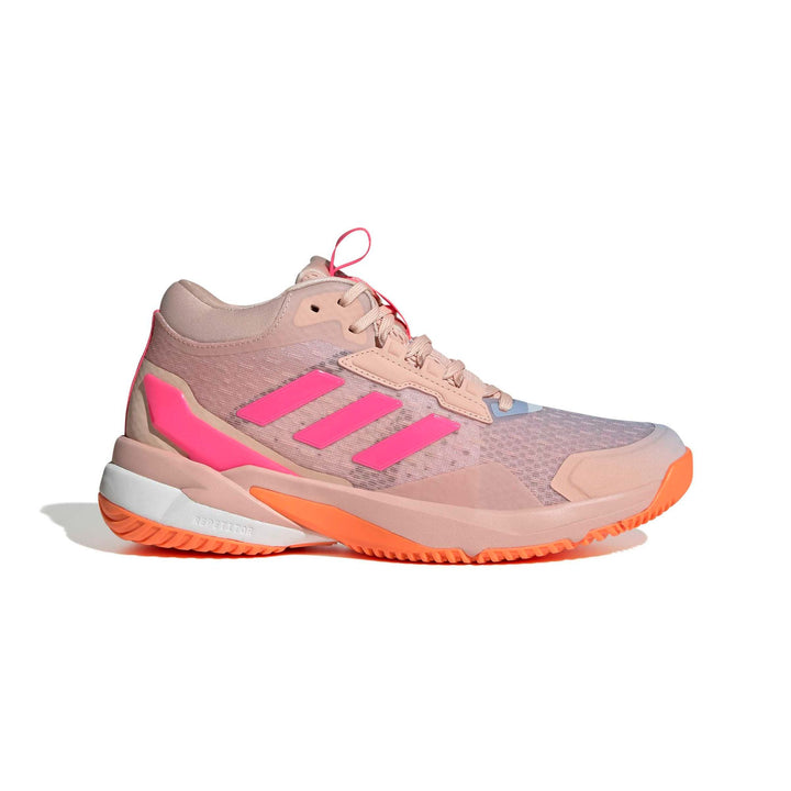 adidas Crazyflight 6 Mid W - flaaqu/hireye/ftwwht