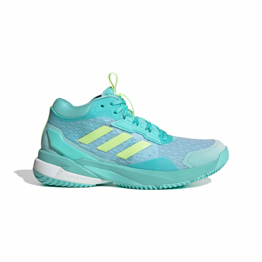 adidas Crazyflight 6 Mid W - flaaqu/hireye/ftwwht