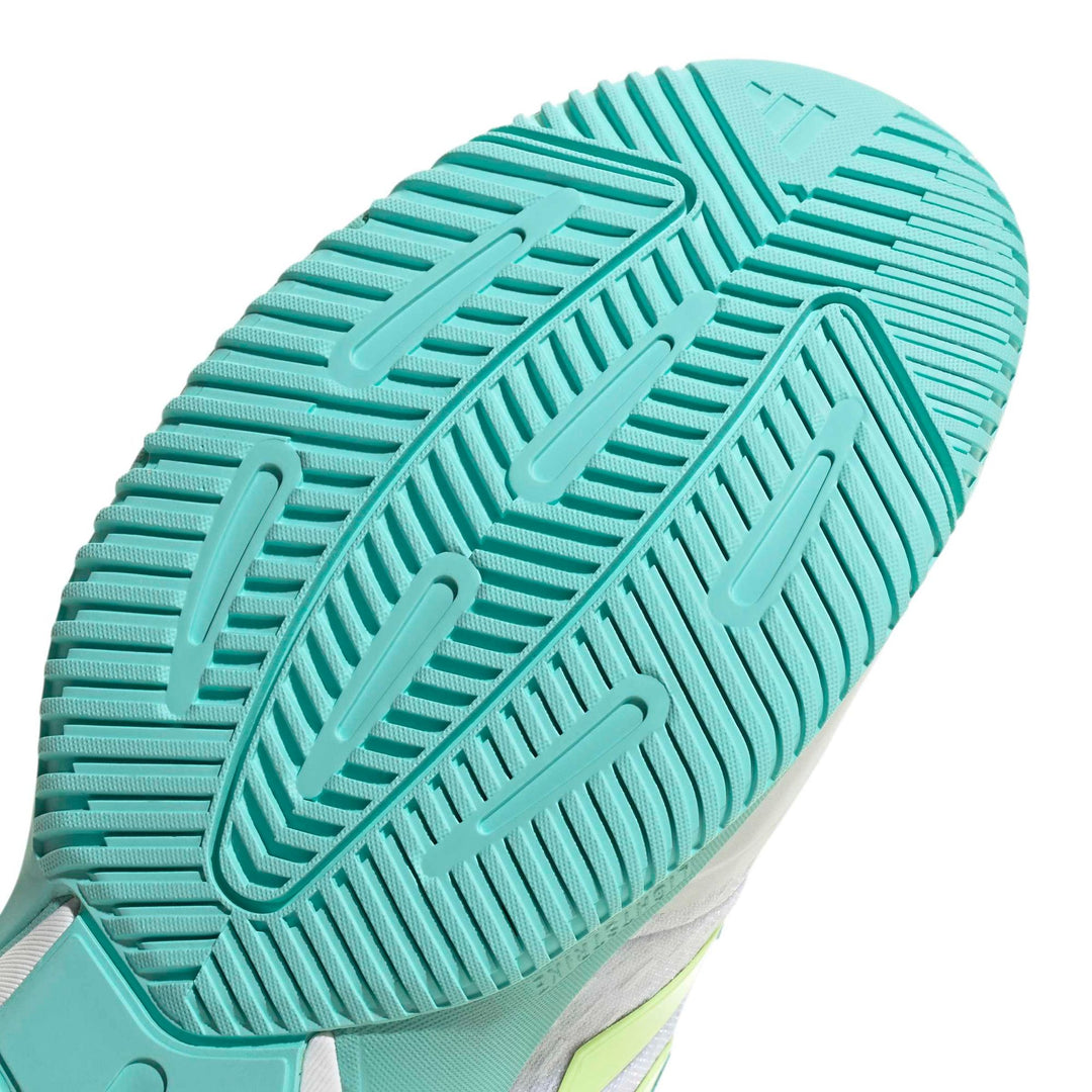 adidas Crazyflight 6 Mid W - flaaqu/hireye/ftwwht