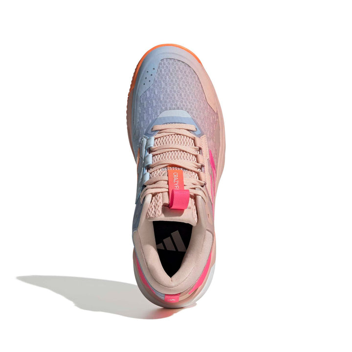 adidas Crazyflight 6 Mid W - flaaqu/hireye/ftwwht