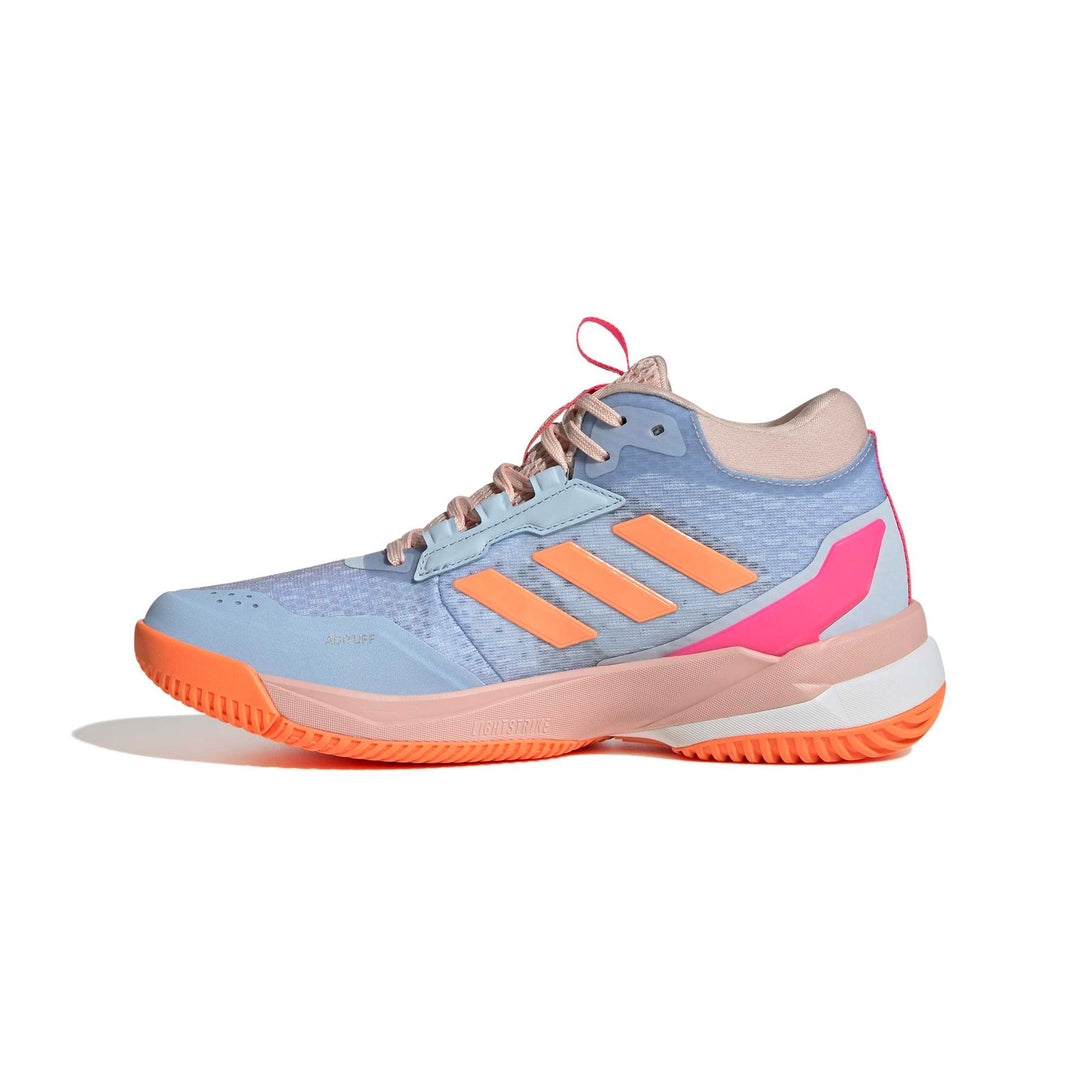 adidas Crazyflight 6 Mid W - flaaqu/hireye/ftwwht