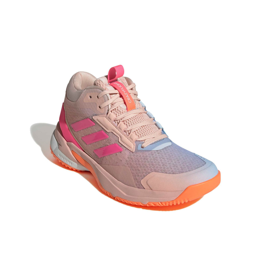 adidas Crazyflight 6 Mid W - flaaqu/hireye/ftwwht