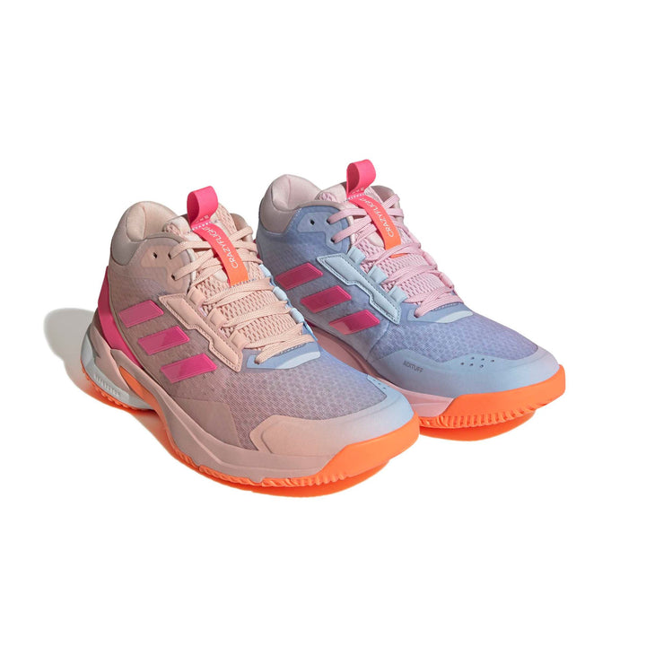 adidas Crazyflight 6 Mid W - flaaqu/hireye/ftwwht