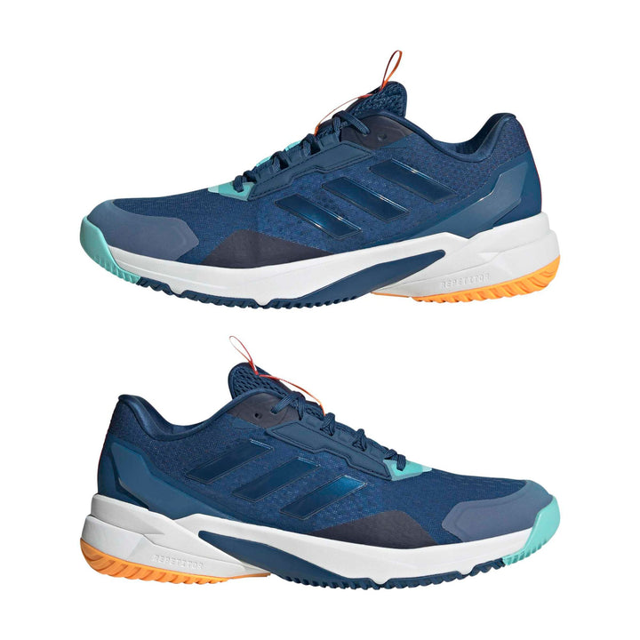adidas Crazyflight 6 Mid W - clpink/lucpnk/blupnk