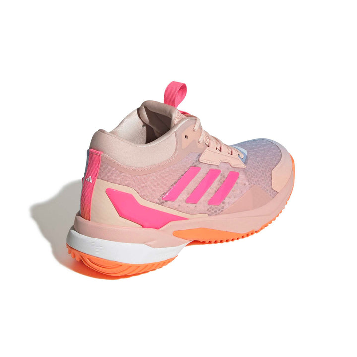 adidas Crazyflight 6 Mid W - clpink/lucpnk/blupnk