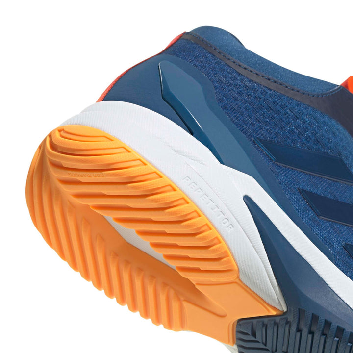 adidas Crazyflight 6 M - dupe/ftwwht/flaaqu