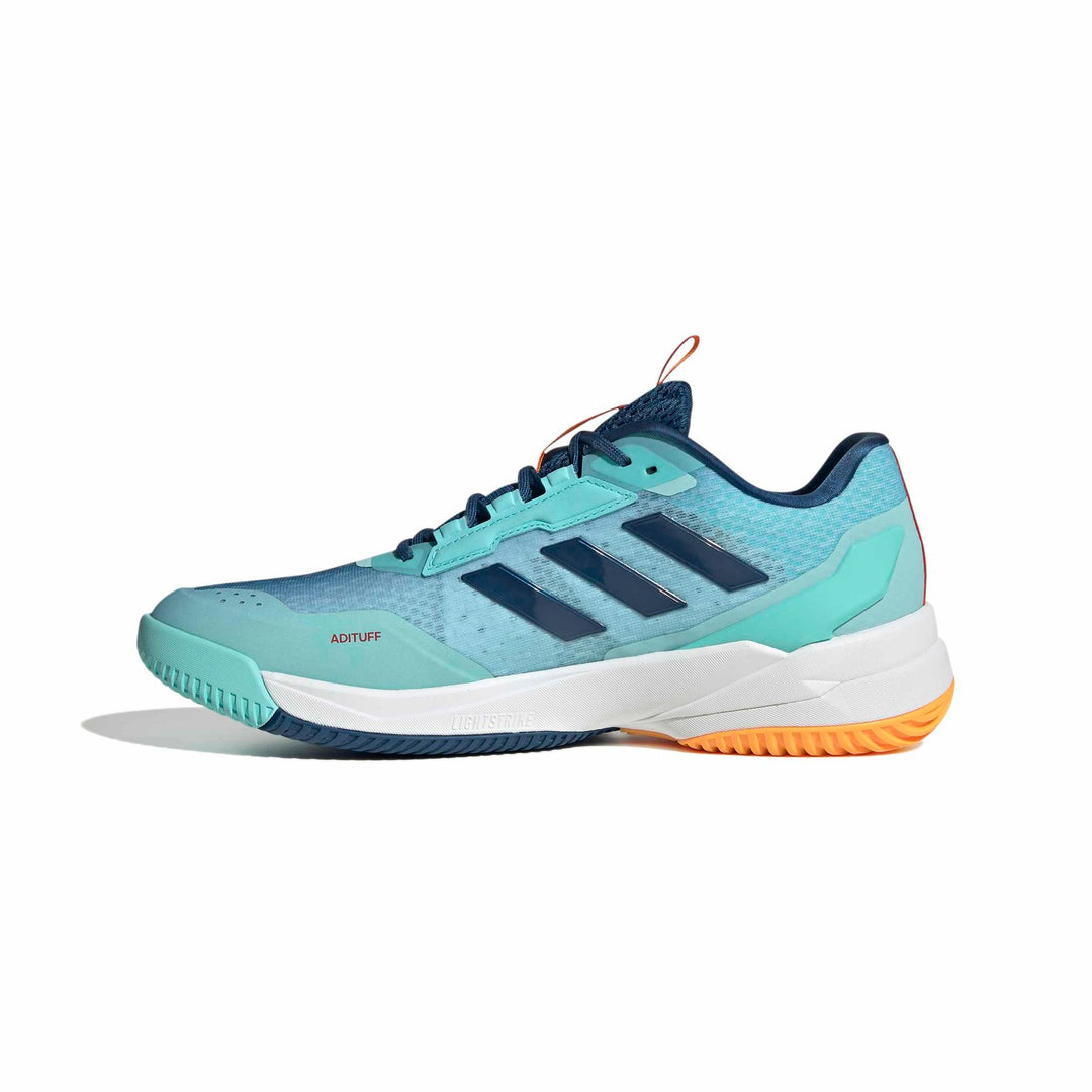 adidas Crazyflight 6 M - dupe/ftwwht/flaaqu