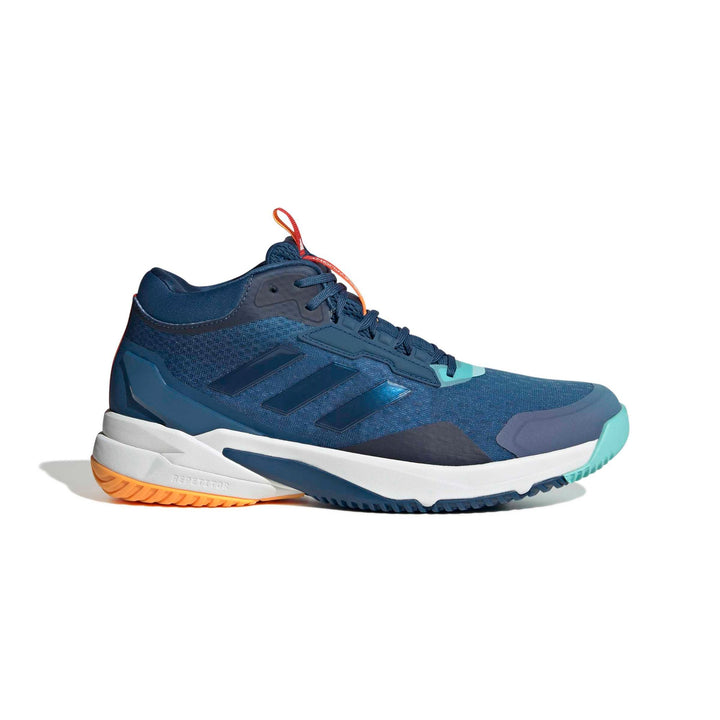 adidas Crazyflight 6 Mid M - dupe/ftwwht/flaaqu