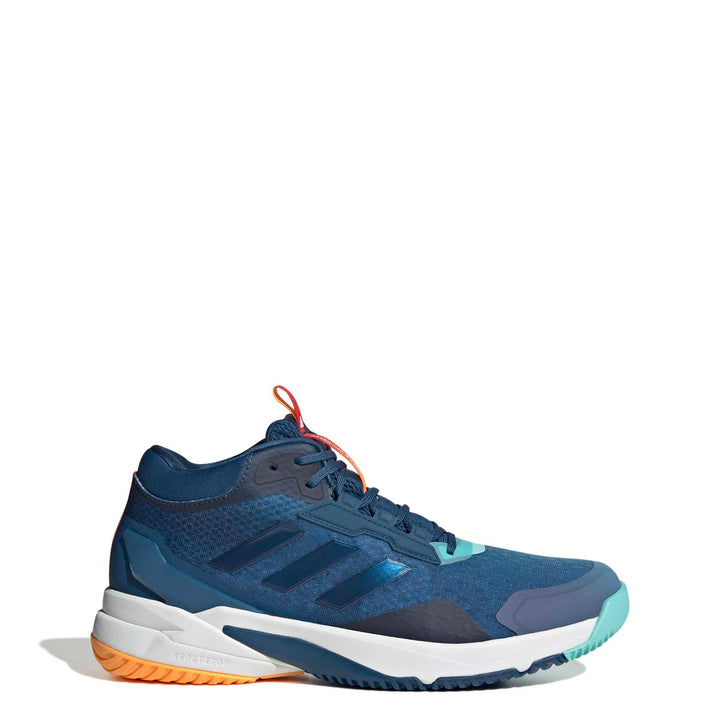 adidas Crazyflight 6 Mid M - dupe/ftwwht/flaaqu