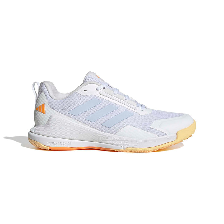 adidas Crazyflight 6 Mid M - dupe/ftwwht/flaaqu