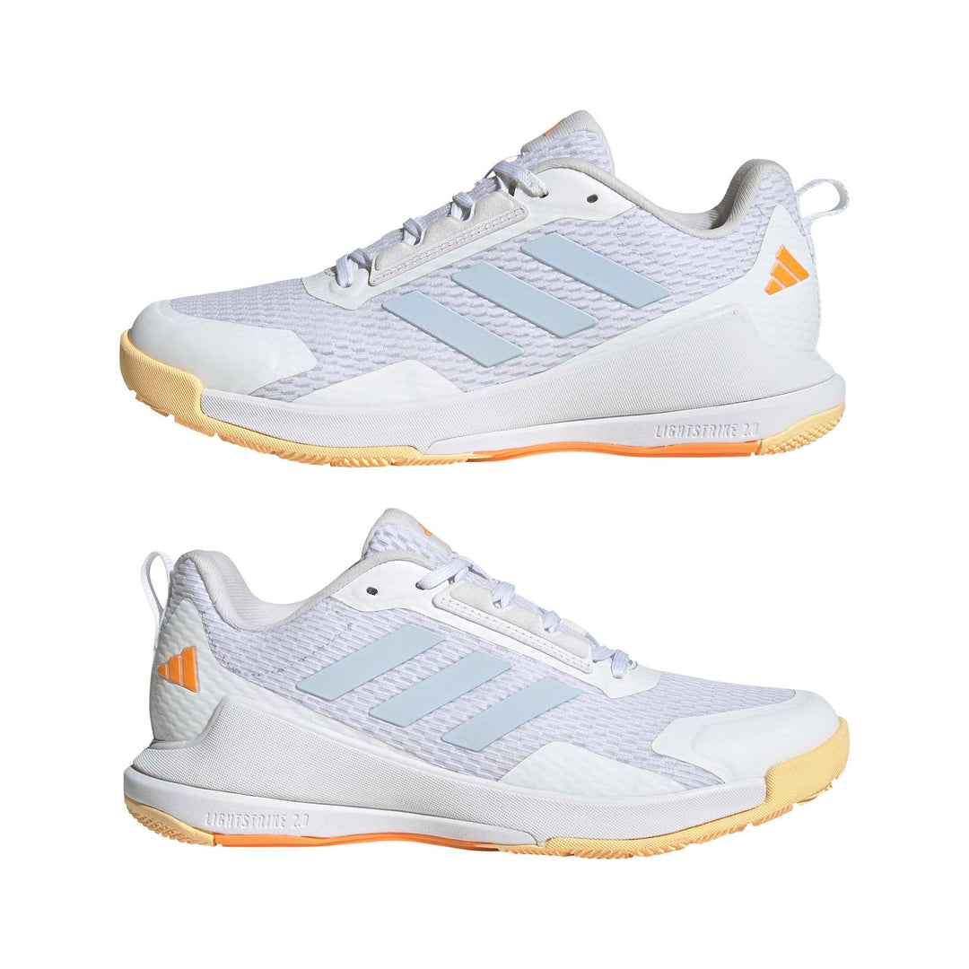 adidas Crazyflight 6 Mid M - dupe/ftwwht/flaaqu