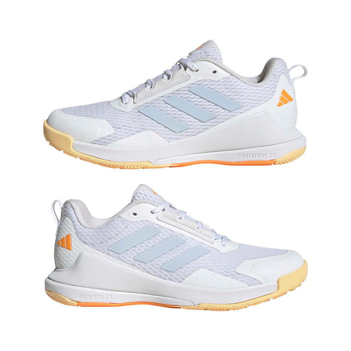 adidas Crazyflight 6 Mid M - dupe/ftwwht/flaaqu