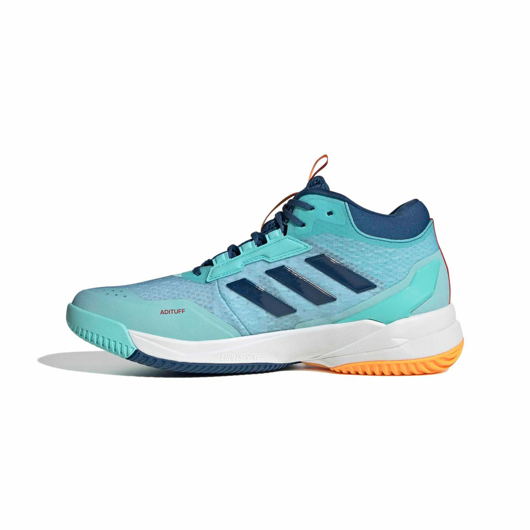 adidas Crazyflight 6 Mid M - dupe/ftwwht/flaaqu