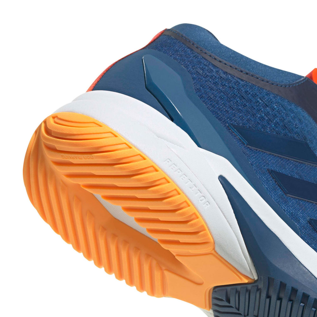 adidas Crazyflight 6 Mid M - dupe/ftwwht/flaaqu