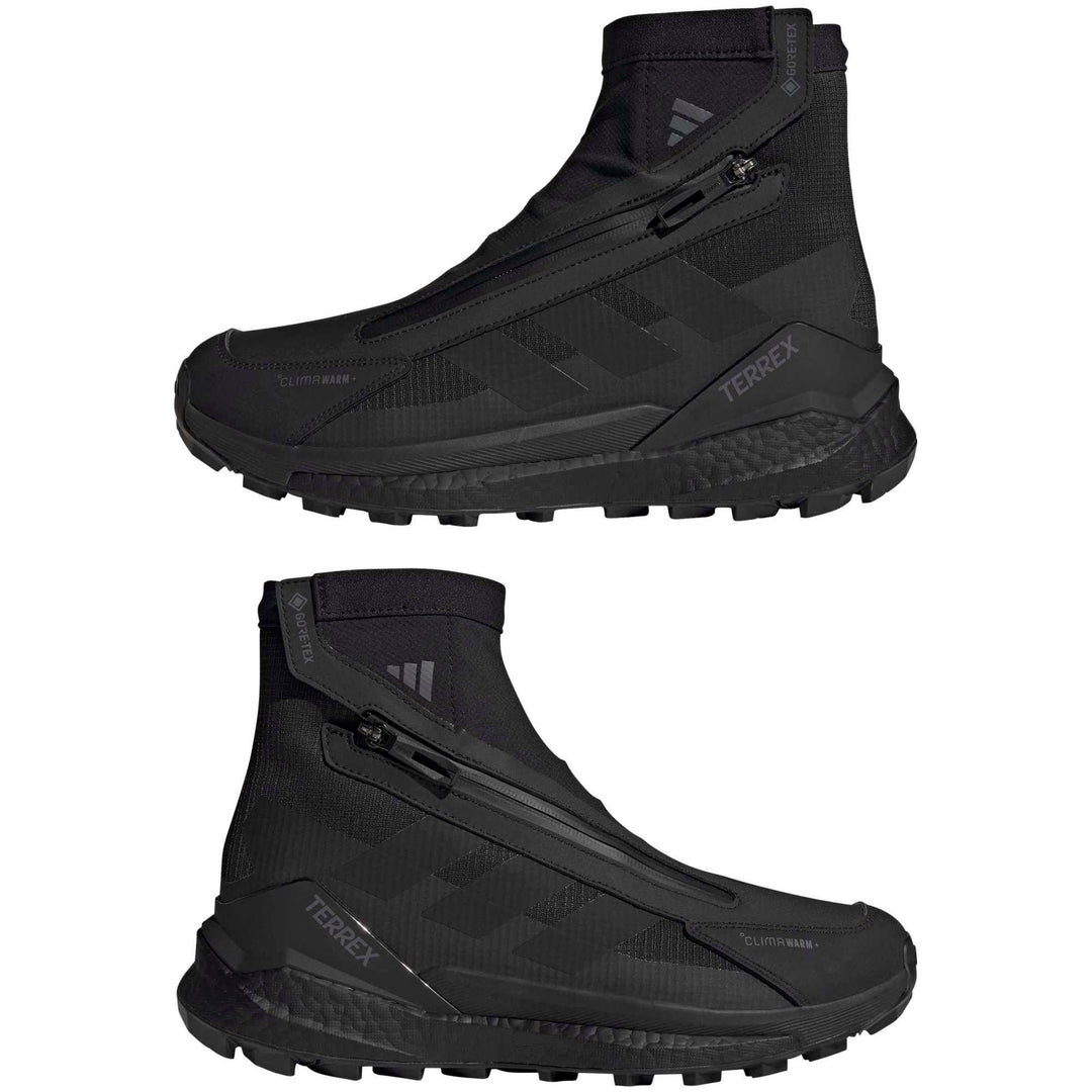 adidas Free Hiker 2 Gtx Climawarm + - cblack/cblack/grefou