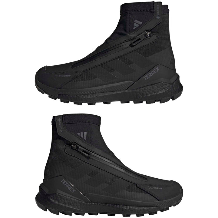 adidas Free Hiker 2 Gtx Climawarm + - cblack/cblack/grefou