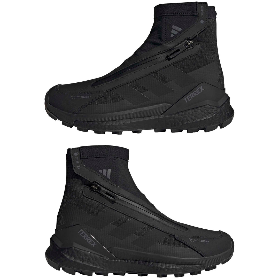 adidas Free Hiker 2 Gtx Climawarm + - cblack/cblack/grefou